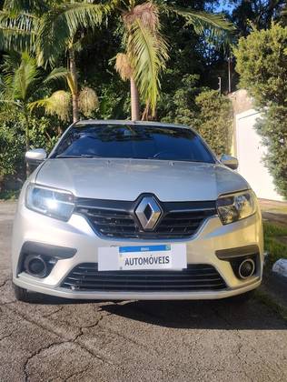 RENAULT LOGAN 1.6 16V SCE FLEX ZEN MANUAL